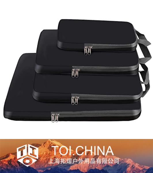 Compression Packing Cubes, Travel Accessories