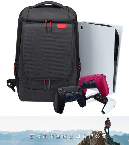 Console Backpack,  Travel Carrying Case