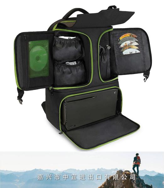 Console Gaming Backpack