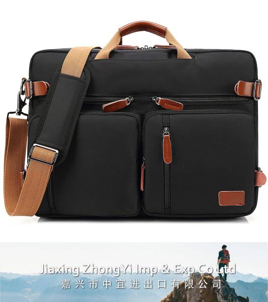 Convertible Backpack, Messenger Bag