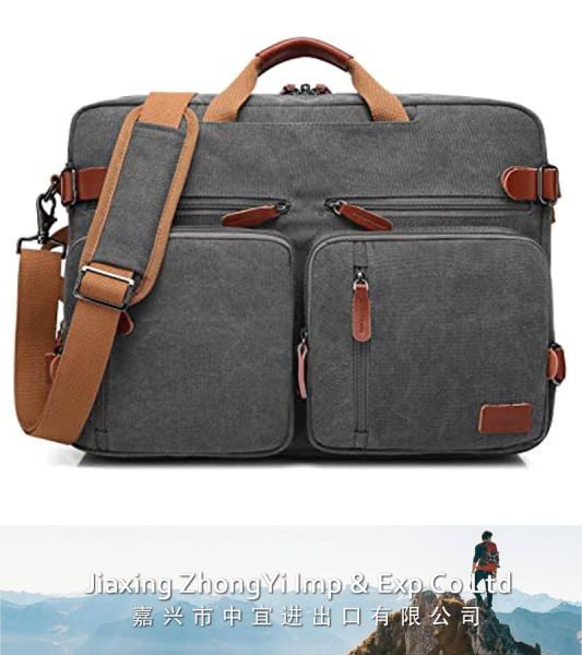 Convertible Backpack, Messenger Bag