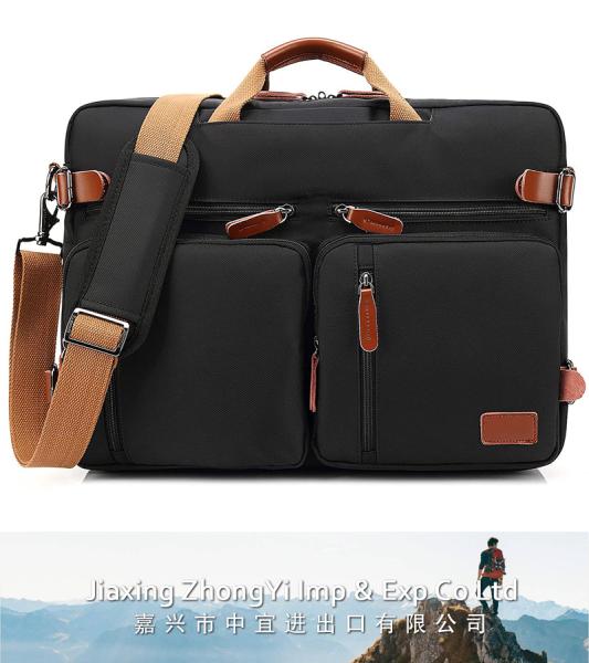 Convertible Backpack, Messenger Bag