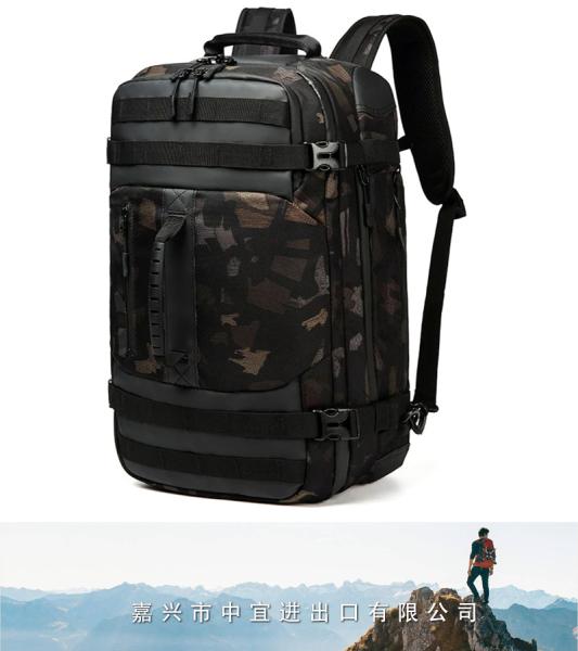 Convertible Travel Backpack, Laptop Backpack