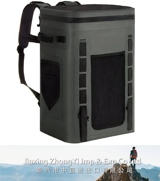 Cooler Insulated Backpack, Beach Backpack Cooler