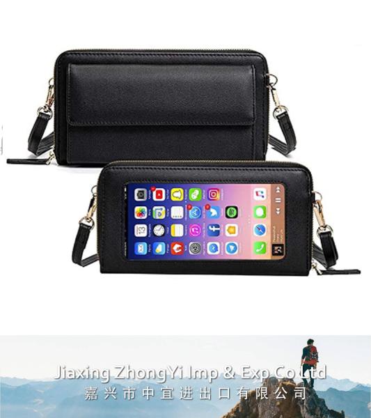 Crossbody Shoulder Bag, Cell phone Bag