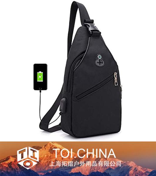 Crossbody Sling Backpack, Crossbody Sling Bag