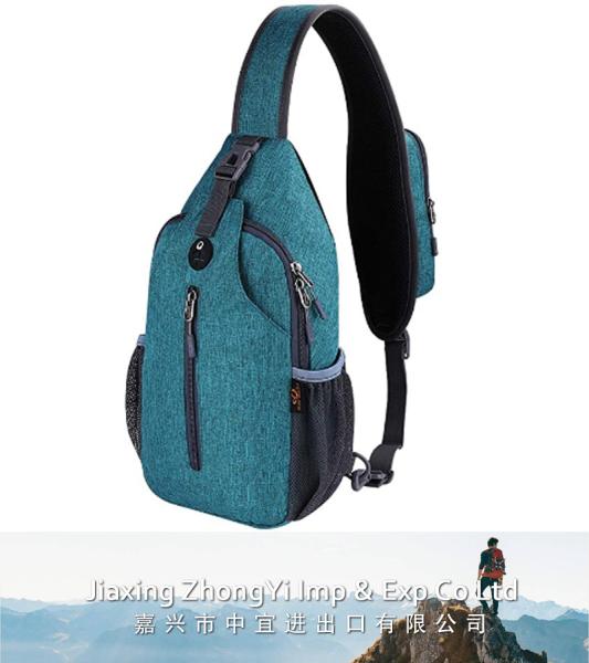 Crossbody Sling Backpack, Sling Bag