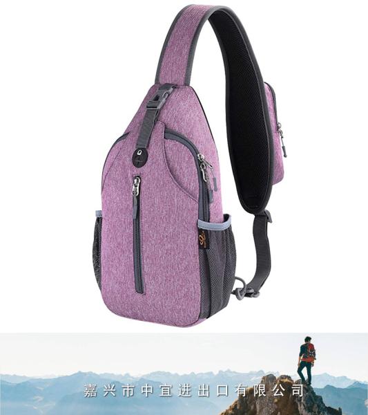 Crossbody Sling Backpack, Sling Bag