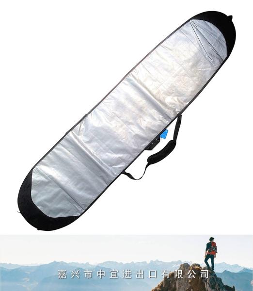 Curve Surfboard Bag, Surfboard Cover