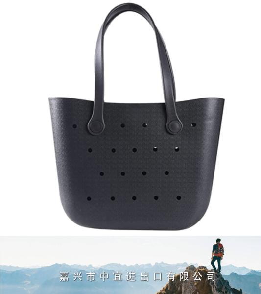 Cute Beach Tote, Waterproof Travel Bag