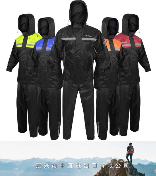 Cycle Gear Rain Suit