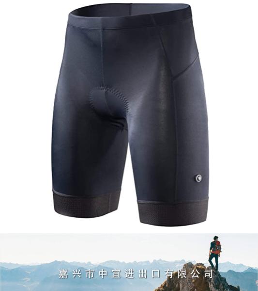 Cycling Shorts, 4D Padded Bike Shorts