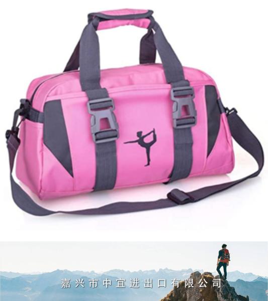 Dance Duffle Bag, Overnight Bag