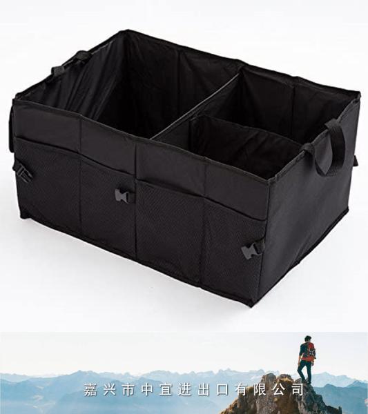 Delivery Folding Organizer Box, Vehicle Organizer