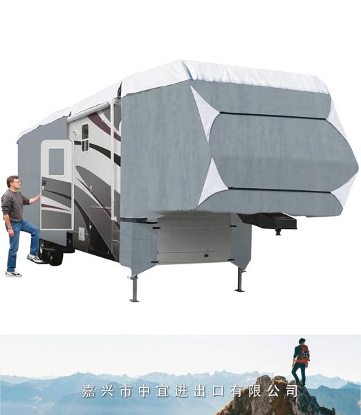 Deluxe 5th Wheel Cover