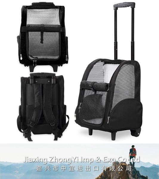 Deluxe Backpack, Pet Travel Carrier