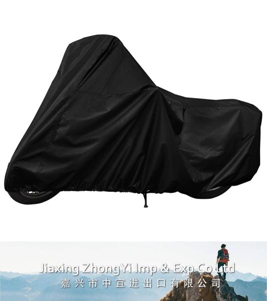 Deluxe Motorcycle Cover