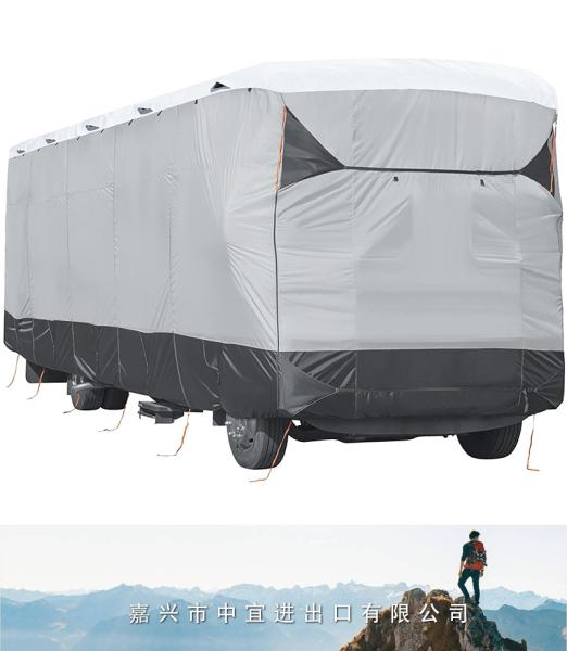 Deluxe RV Cover, Water Repellent RV Cover