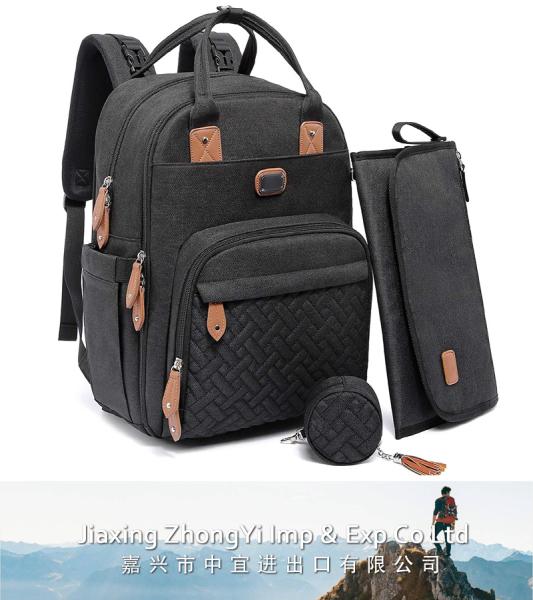 Diaper Bag Backpack, Baby Bag