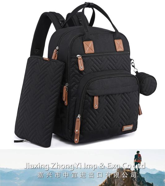 Diaper Bag Backpack, Large Unisex Baby Bag