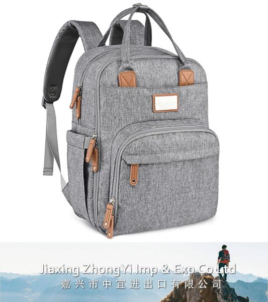 Diaper Bag Backpack, Multifunction Travel Back Pack
