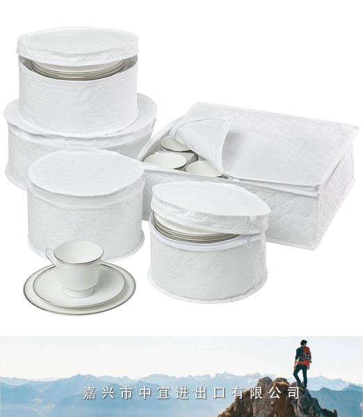 Dinnerware Storage Set