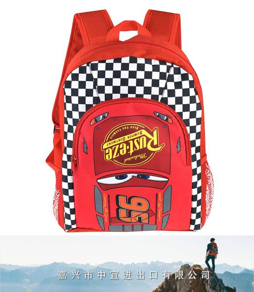 Disney Cars Boys Backpacks