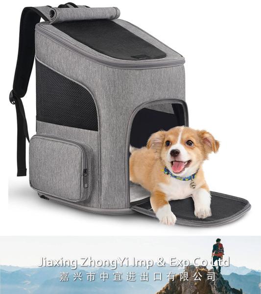 Dog Backpack Carrier, Pet Backpack Carrier