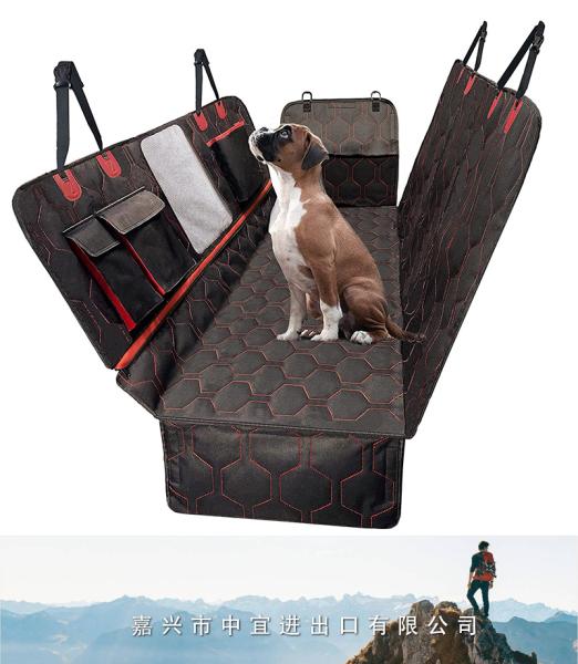 Dog Car Seat Cover, Multifunctional Dog Hammock