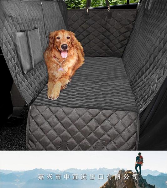 Dog Car Seat Cover, Waterproof Dog Seat Cover