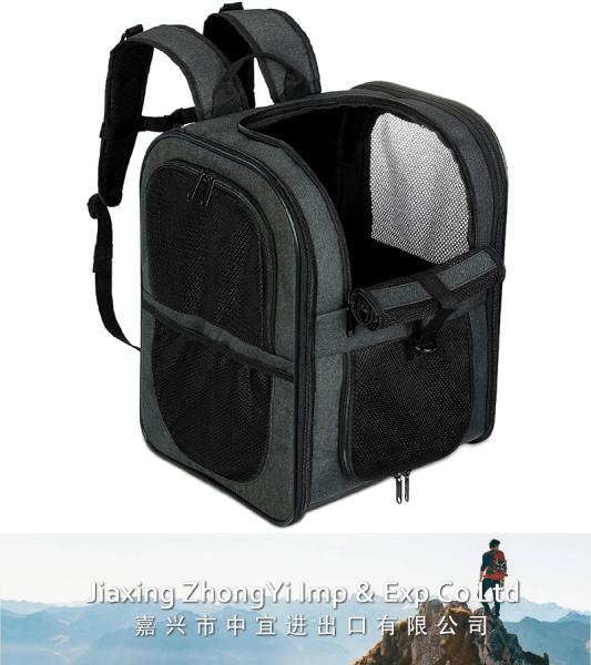 Dog Carrier Backpack, Pet Carrier Backpack