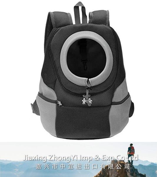 Dog Cat Pet Carrier Backpack, Travel Carrier Bag