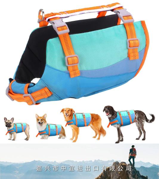 Dog Life Jacket, Dog Life Vest f