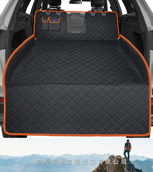 Dog Trunk Cargo Liner