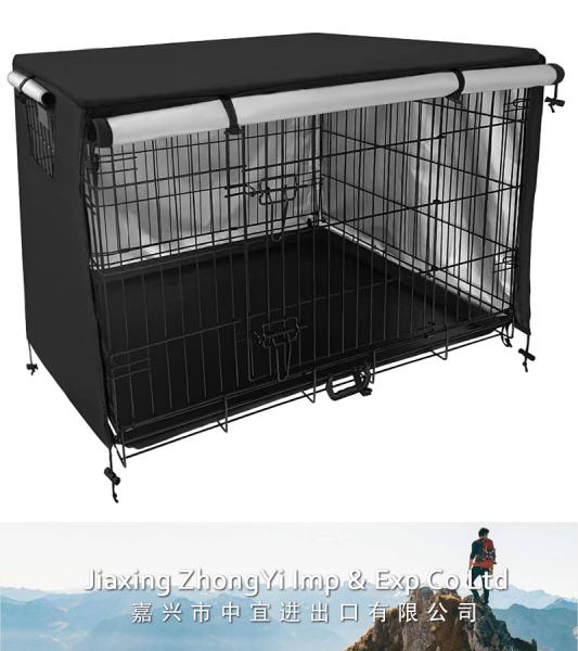 Dogs Crate Cover, Pet Kennel Cover