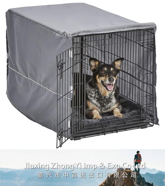 Double Door Dog Crate Kit