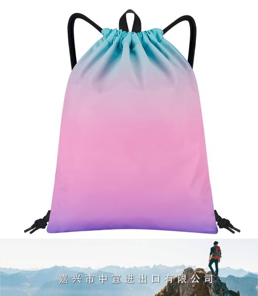 Drawstring Backpack, Drawstring Bag