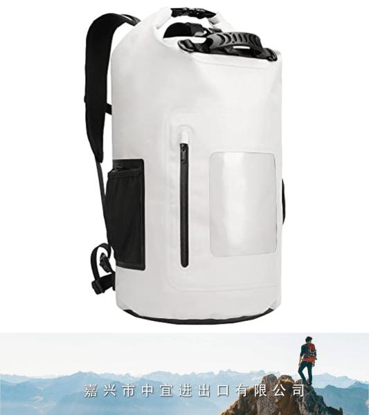 Dry Bag Backpack, Waterproof Roll Top Back Pack