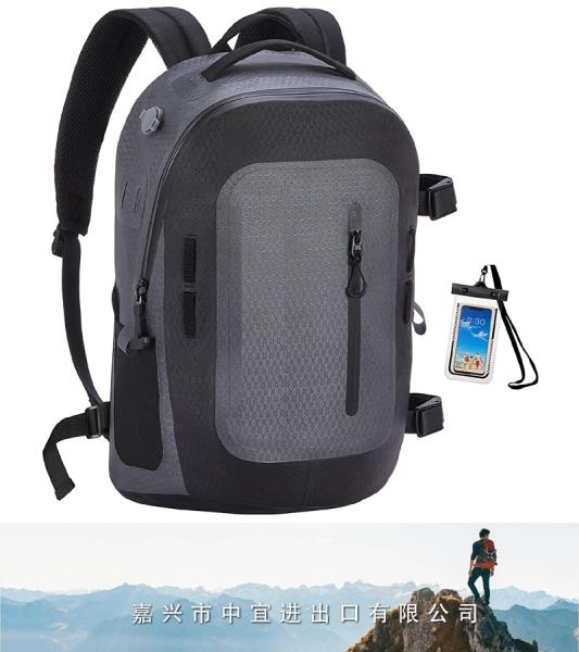 Dry Bag, TPU Waterproof Backpack