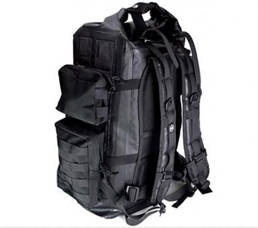 Dry Shield Faraday Backpack Signal Blocking, Anti-tracking, EMP Shield, Data Privacy