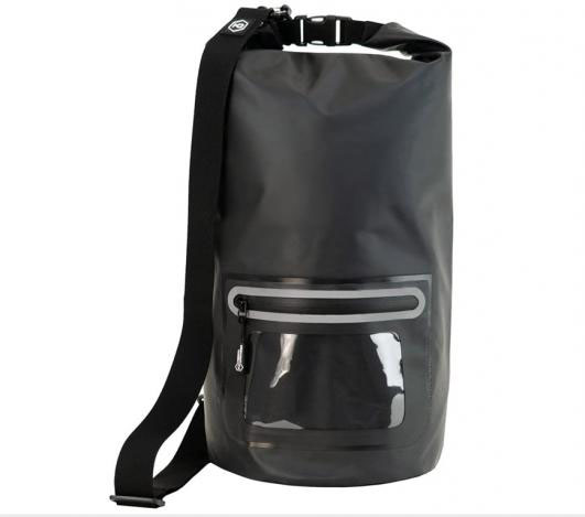 Dry Shield Faraday Tote for Electronic Device Security & Transport Signal Blocking, Anti-Tracking, EMP Shield, Data Privacy