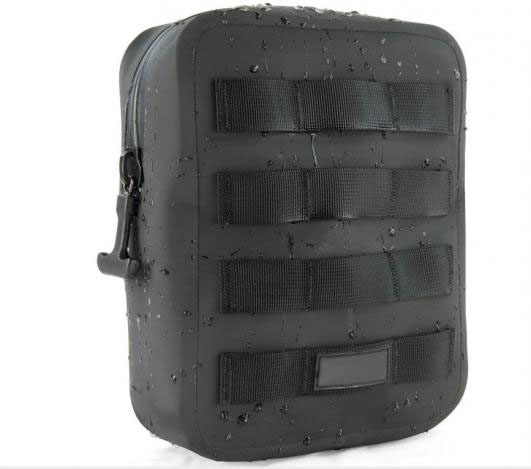 Dry Shield MOLLE Faraday Pouch Signal Blocking, Anti-tracking, EMP Shield, Data Privacy, Electronic Device Security