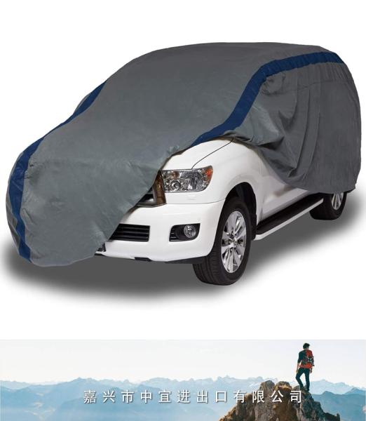 Duck Covers, Weather Defender SUV Covers