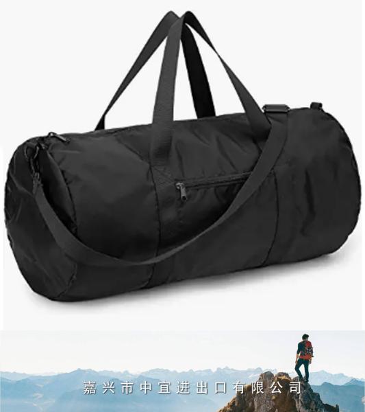 Duffel Bag, Foldable Gym Bag