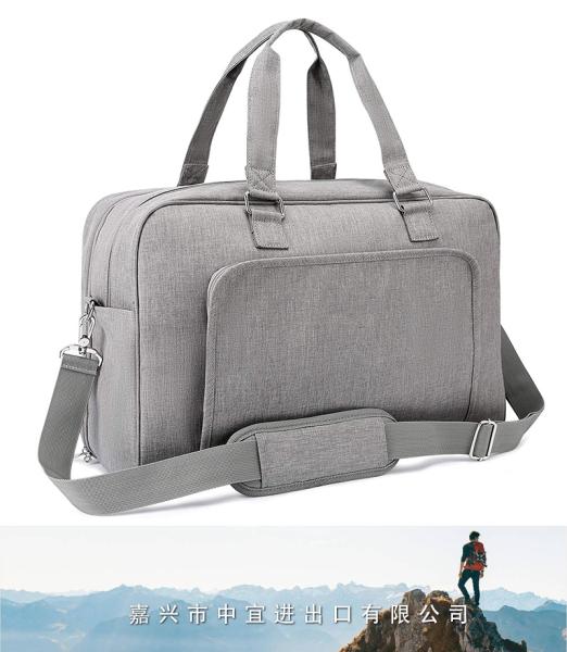 Duffle Bag, Weekender Overnight Bag