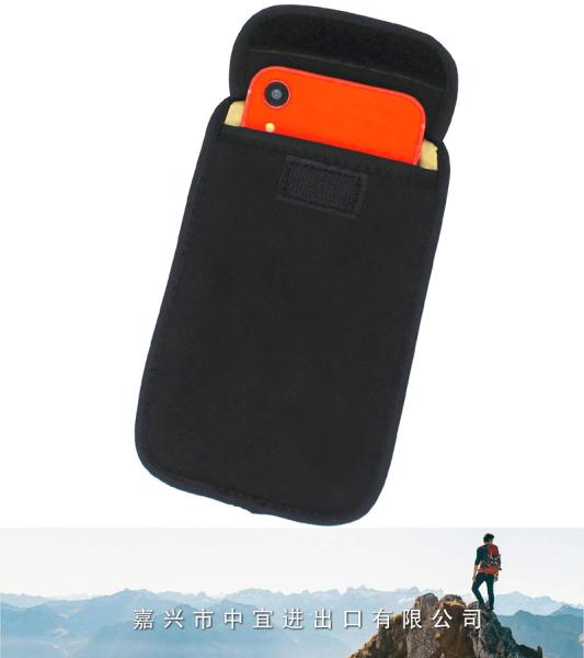 EMF Blocking Cell Phone Sleeve