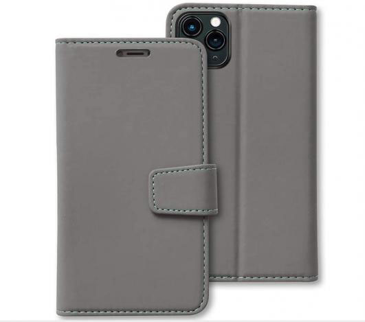 EMF Protection Anti Radiation iPhone Case: iPhone X and iPhone Xs RFID EMF Blocking Wallet Cell Phone Case