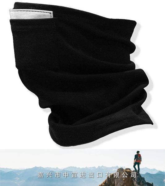 EMF Protection Gaiter, EMF Protection Neck Covering