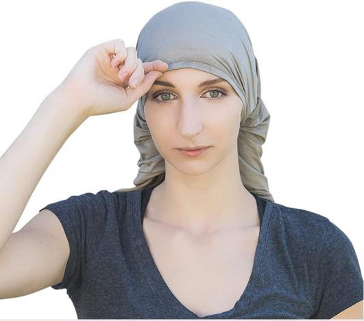 EMF Protection Multifunctional Wrap, Hat, Head Scarf, Face Covering