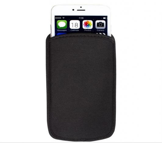 EMF Radiation Shielding Universal Neoprene Shock Proof Pouch Sleeve Case